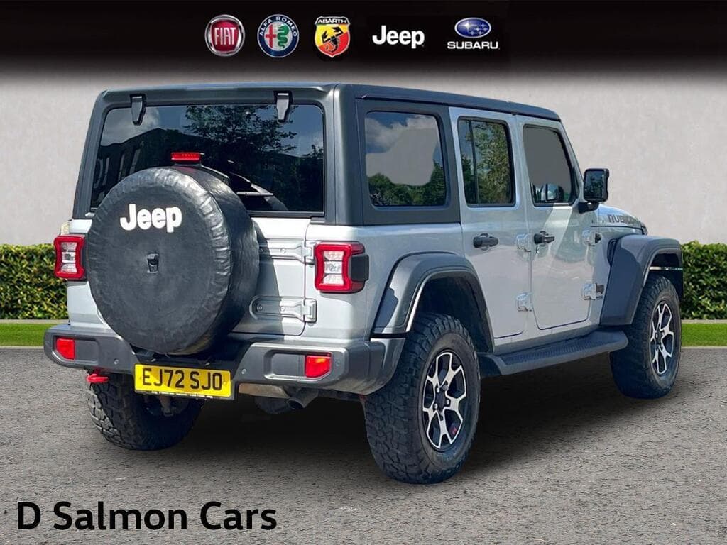 Jeep Wrangler 2022