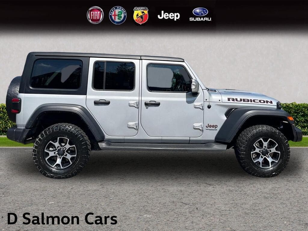 Jeep Wrangler 2022