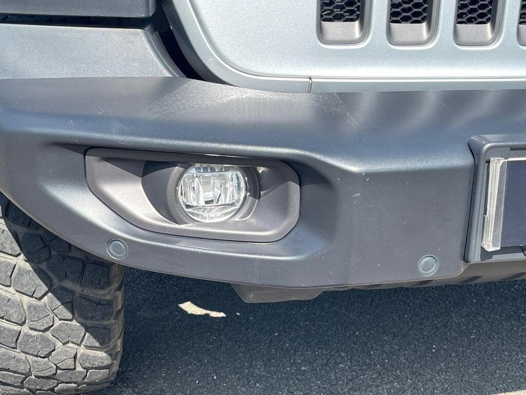 Jeep Wrangler 2022