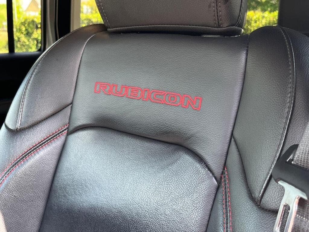 Jeep Wrangler 2022