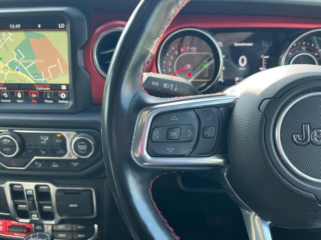 Jeep Wrangler 2022