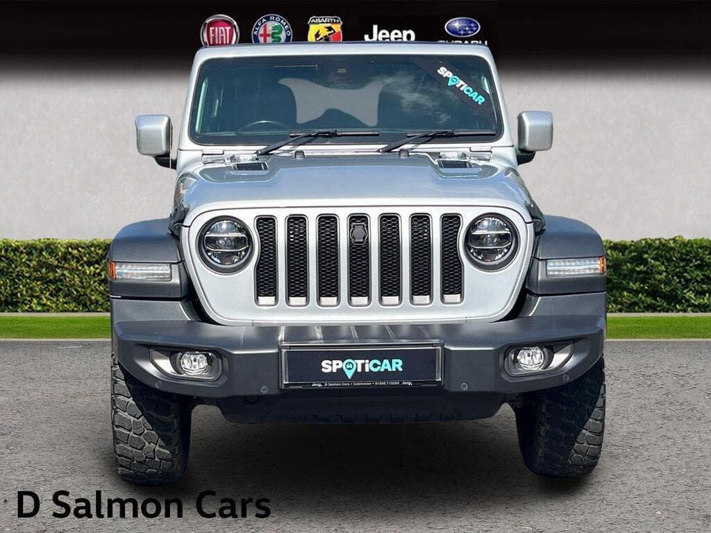 Jeep Wrangler 2022