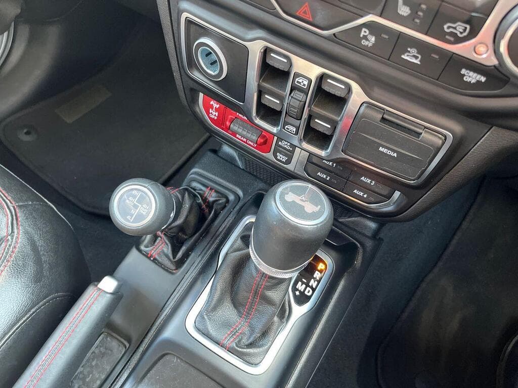 Jeep Wrangler 2022