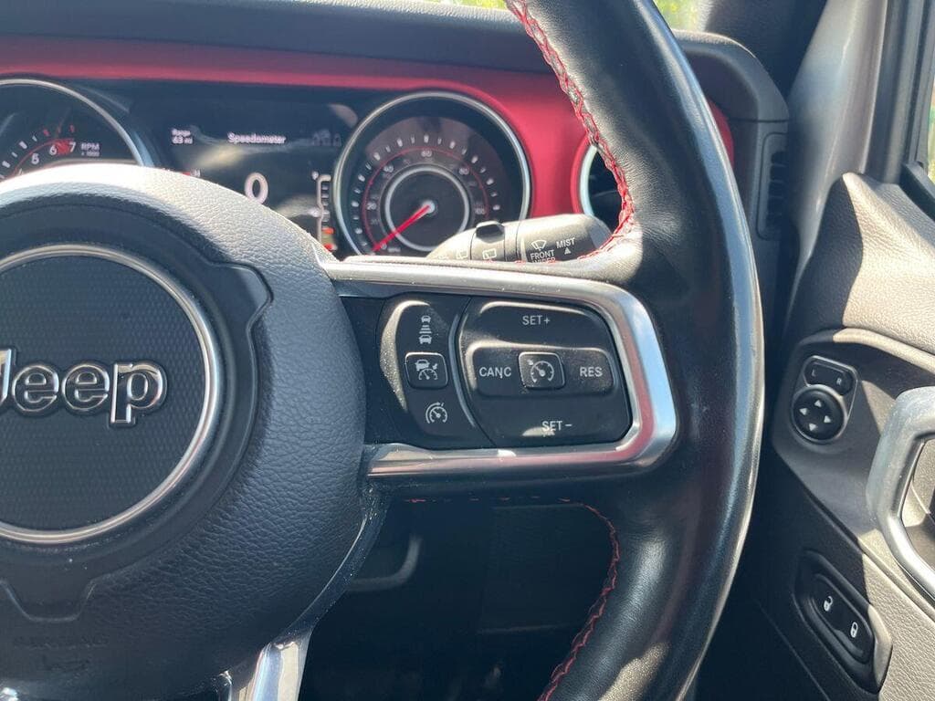 Jeep Wrangler 2022