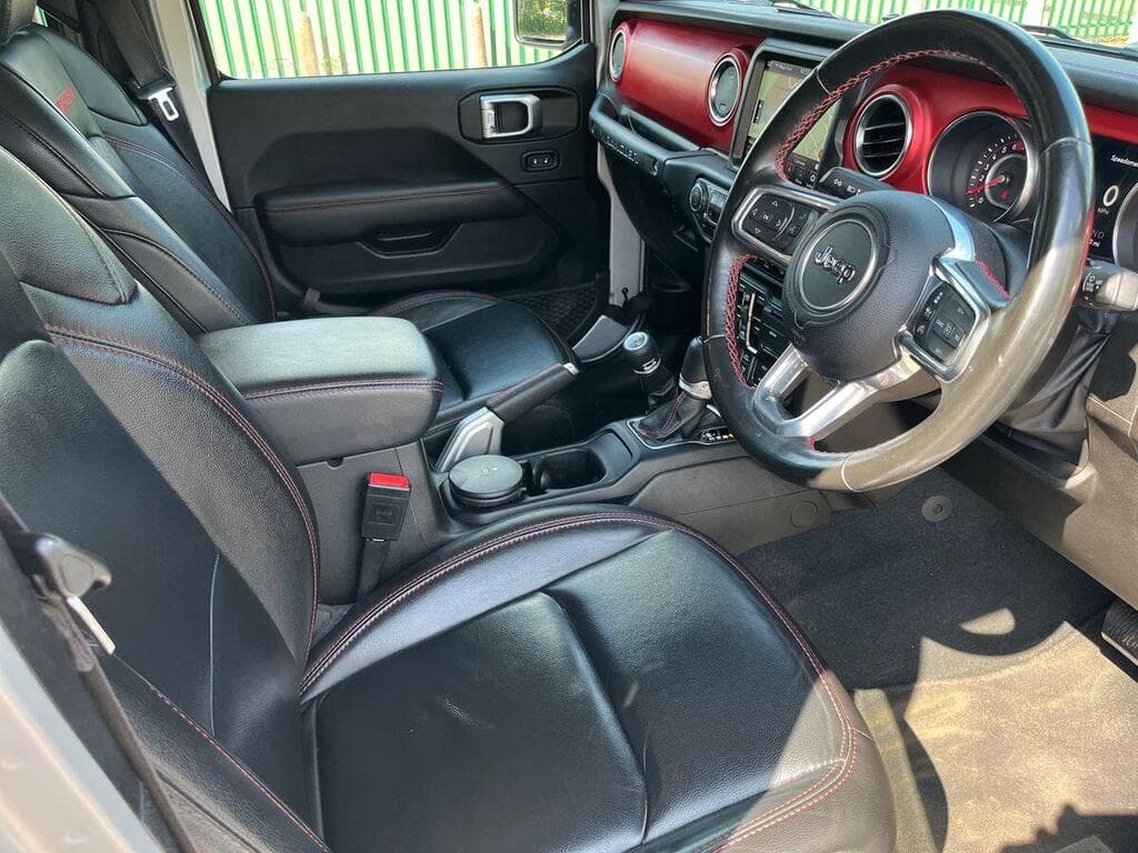 Jeep Wrangler 2022