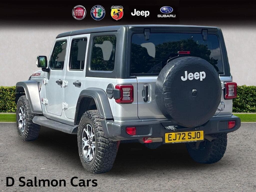 Jeep Wrangler 2022