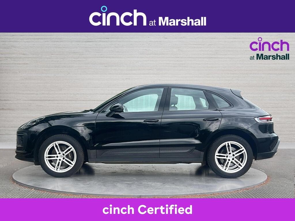 Porsche Macan 2022