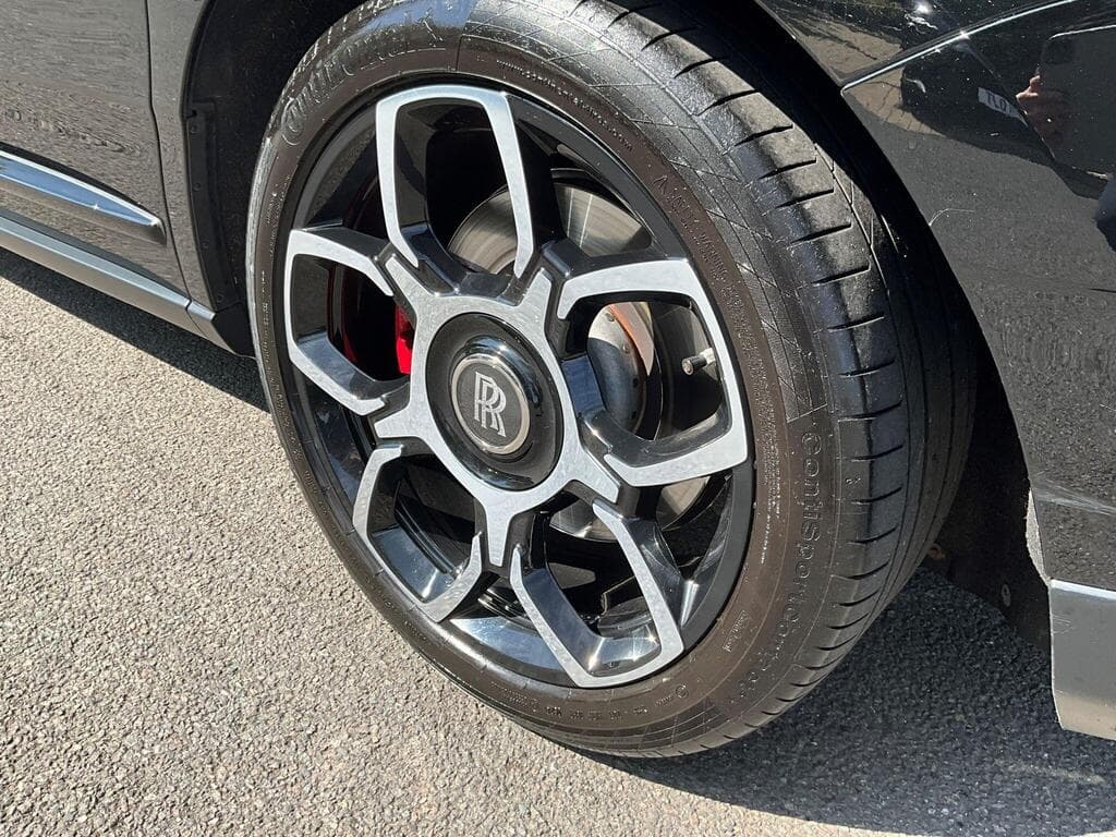 Rolls-Royce Cullinan 2022