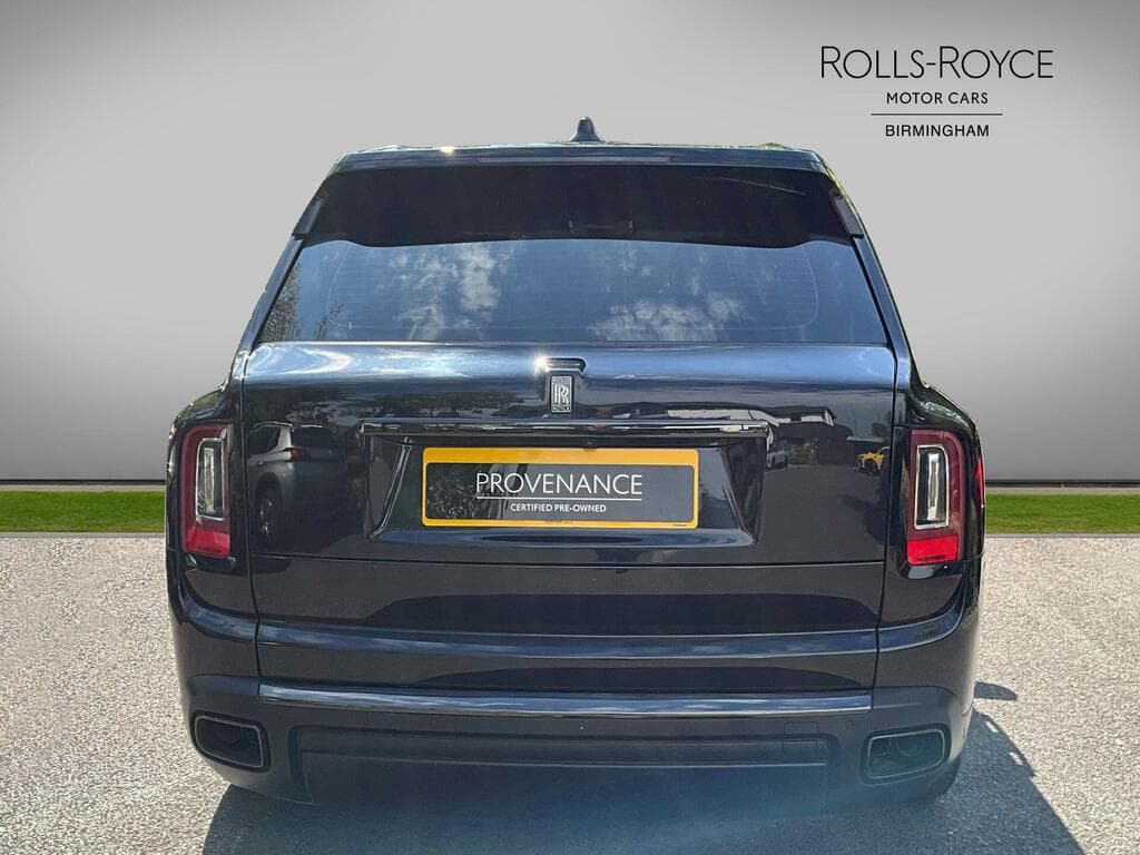 Rolls-Royce Cullinan 2022