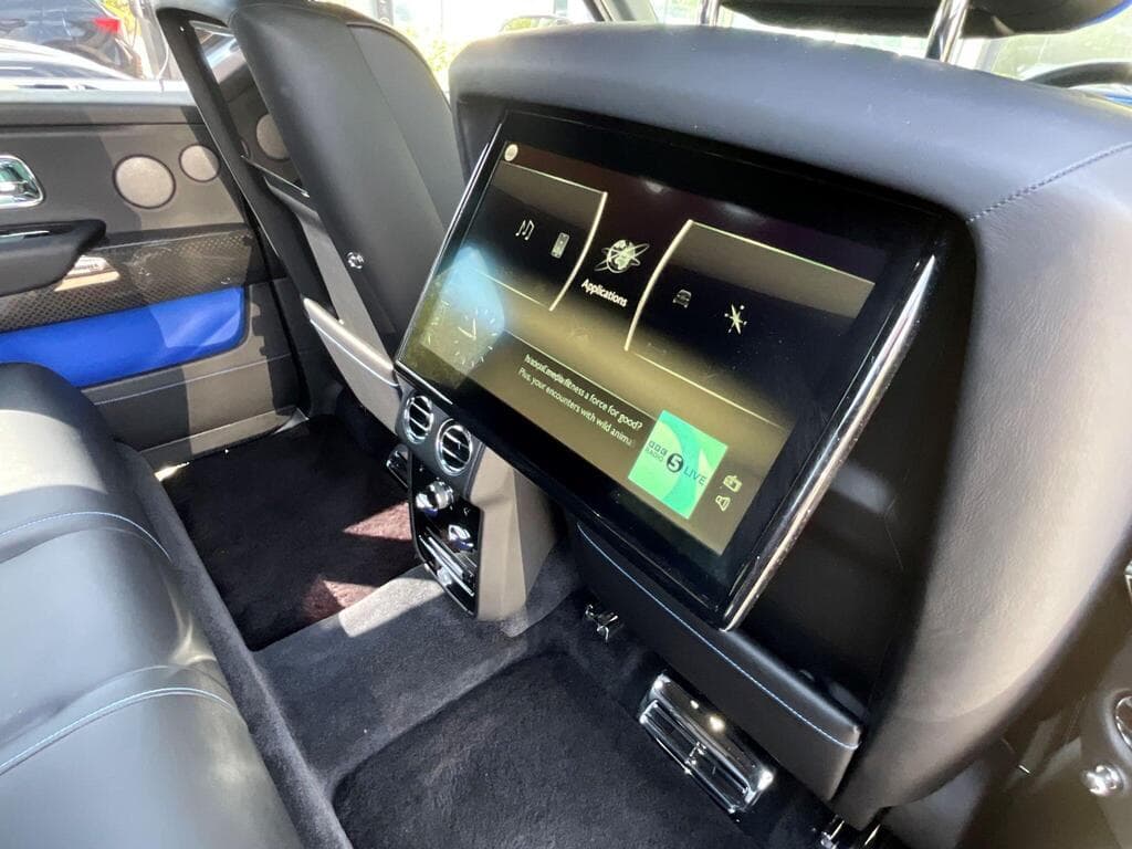 Rolls-Royce Cullinan 2022