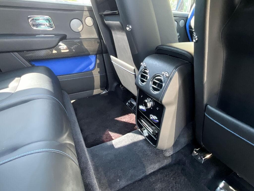 Rolls-Royce Cullinan 2022