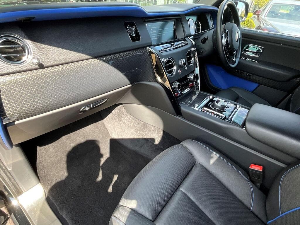 Rolls-Royce Cullinan 2022