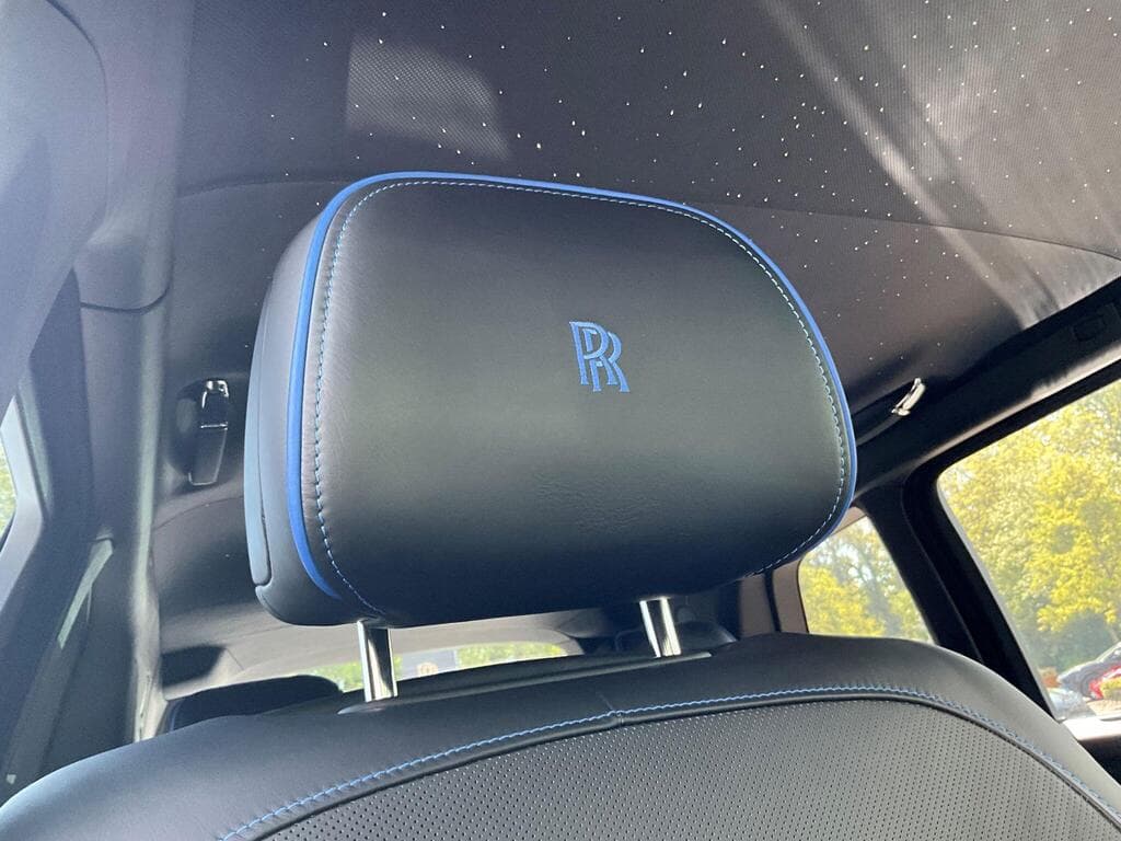 Rolls-Royce Cullinan 2022