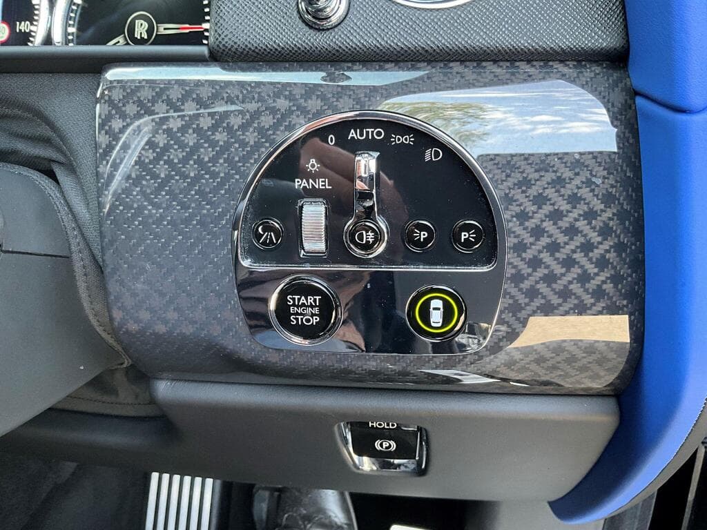 Rolls-Royce Cullinan 2022