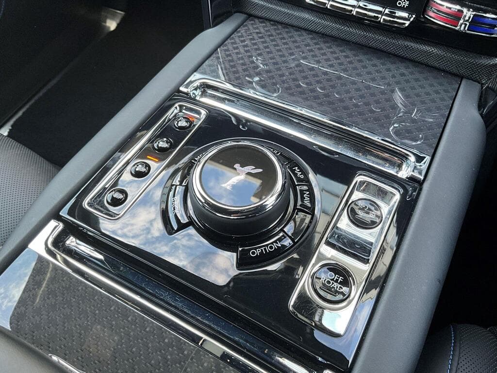 Rolls-Royce Cullinan 2022