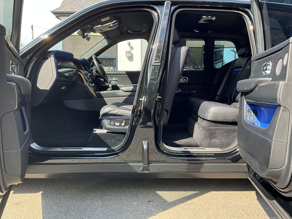Rolls-Royce Cullinan 2022