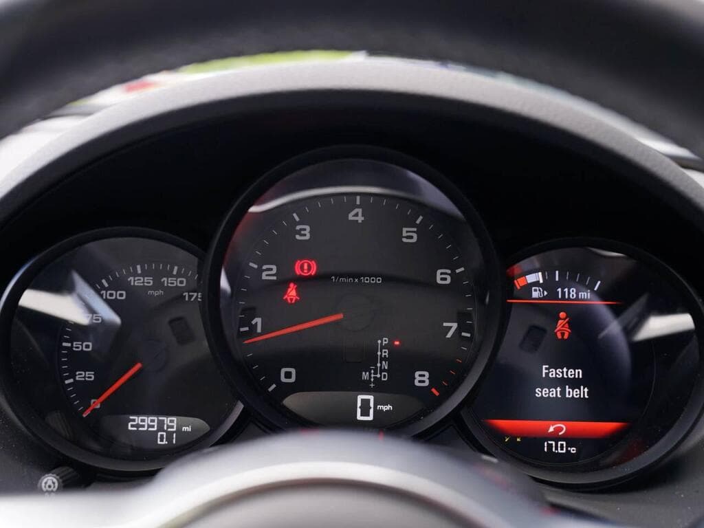 Porsche 718 Cayman 2022