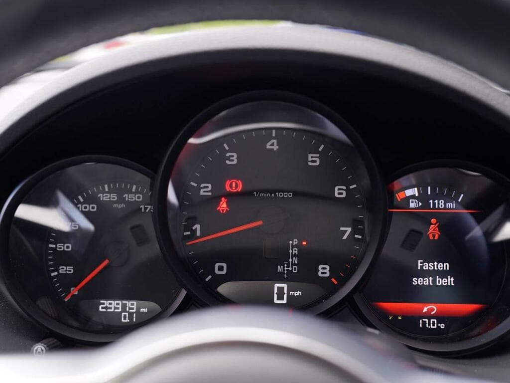 Porsche 718 Cayman 2022
