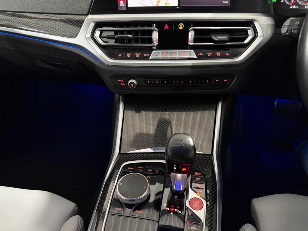 BMW M4 2022