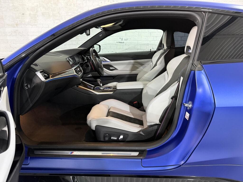 BMW M4 2022
