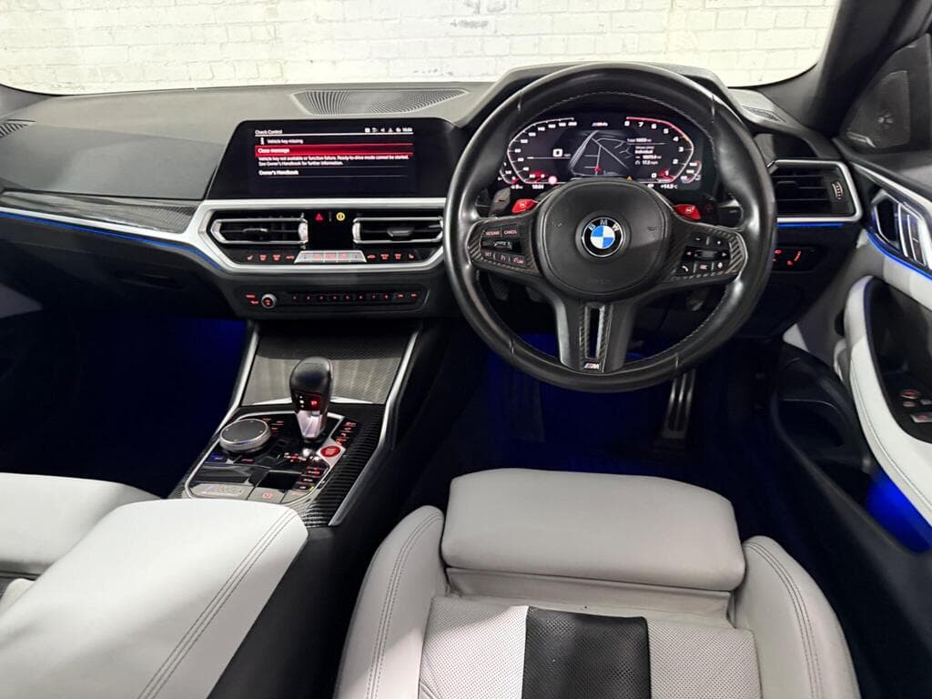 BMW M4 2022