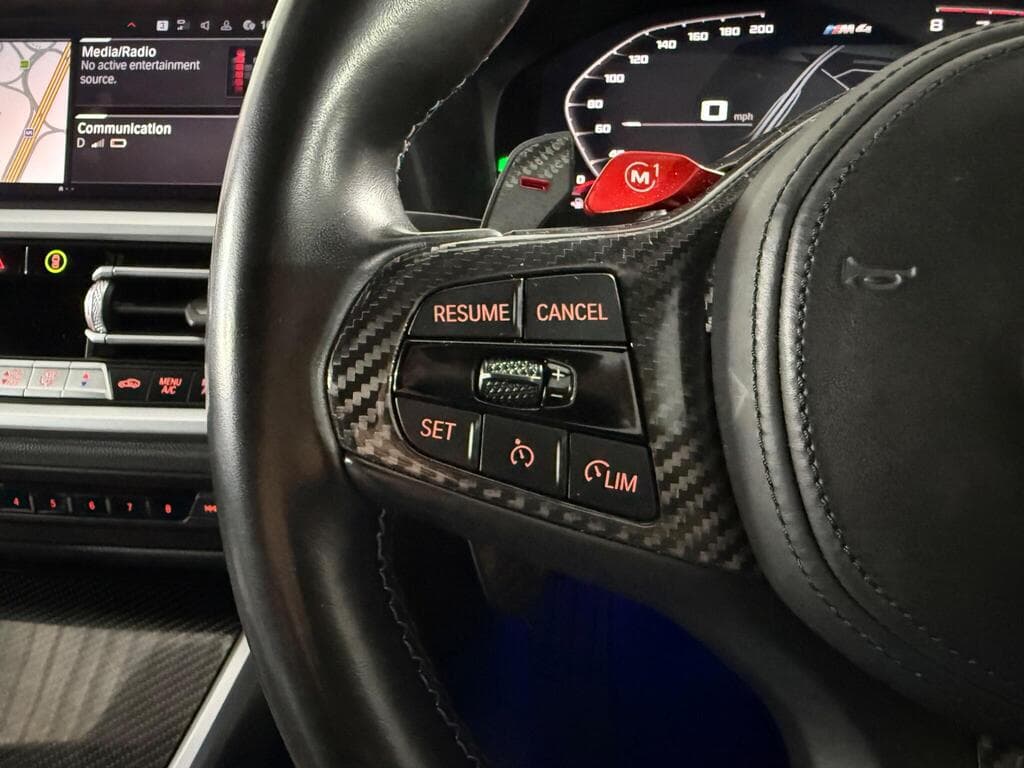 BMW M4 2022