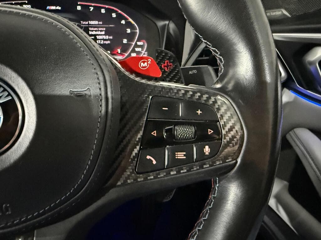 BMW M4 2022