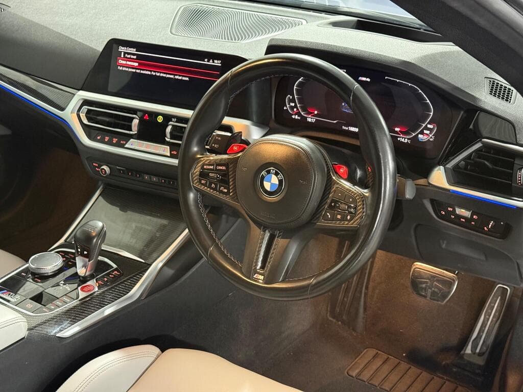 BMW M4 2022