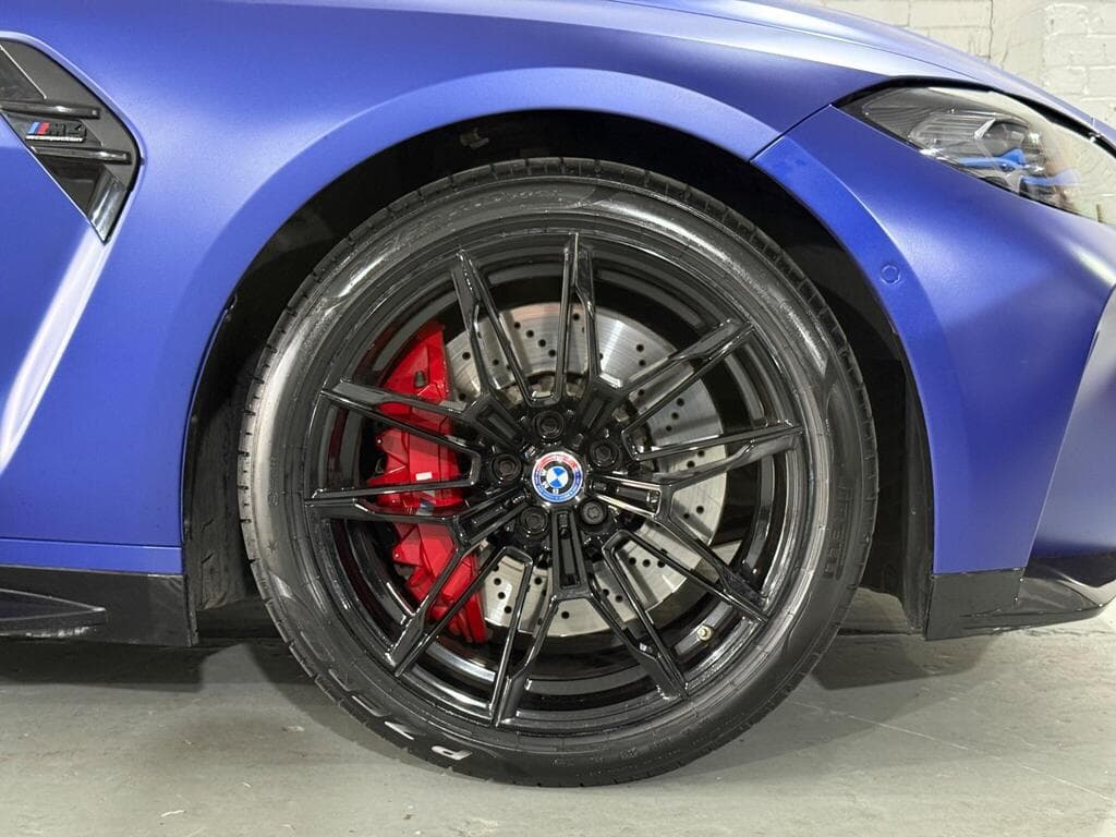 BMW M4 2022