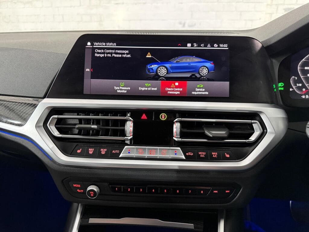 BMW M4 2022