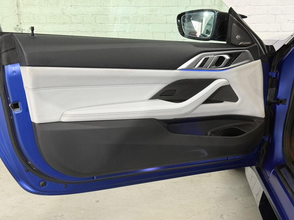 BMW M4 2022