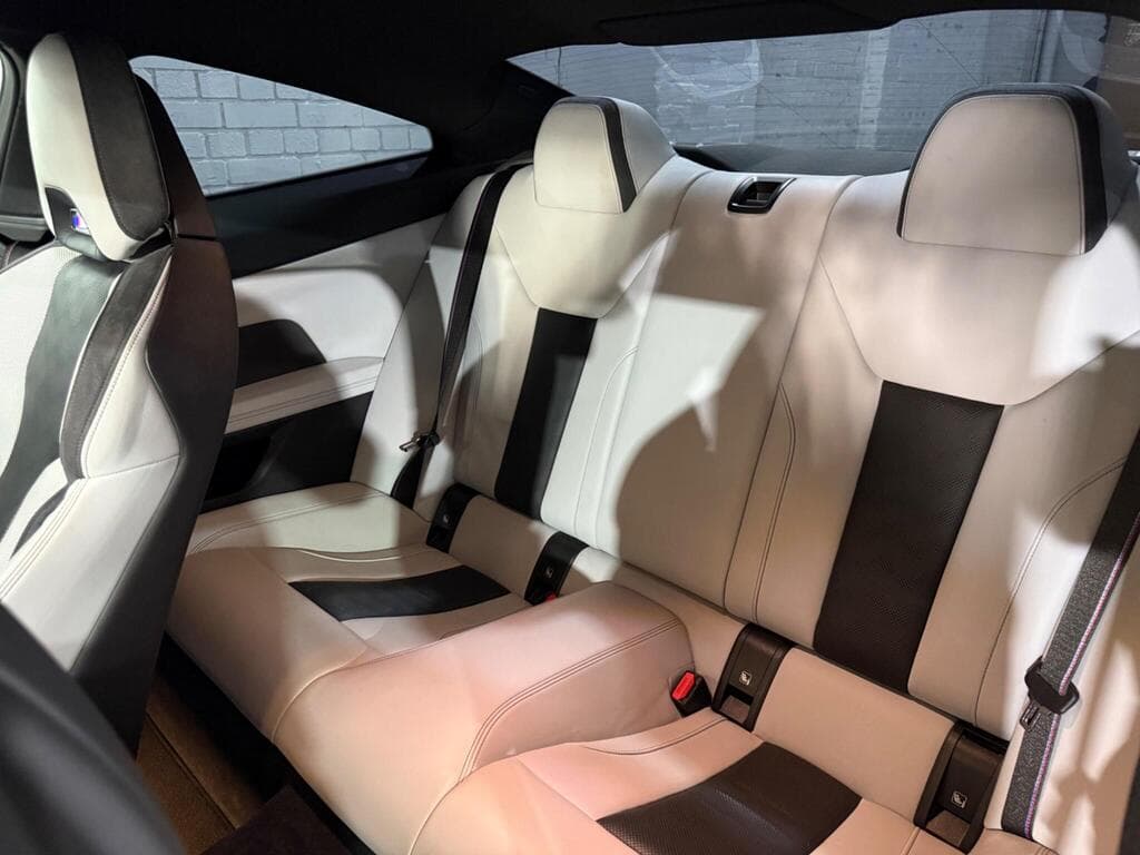 BMW M4 2022