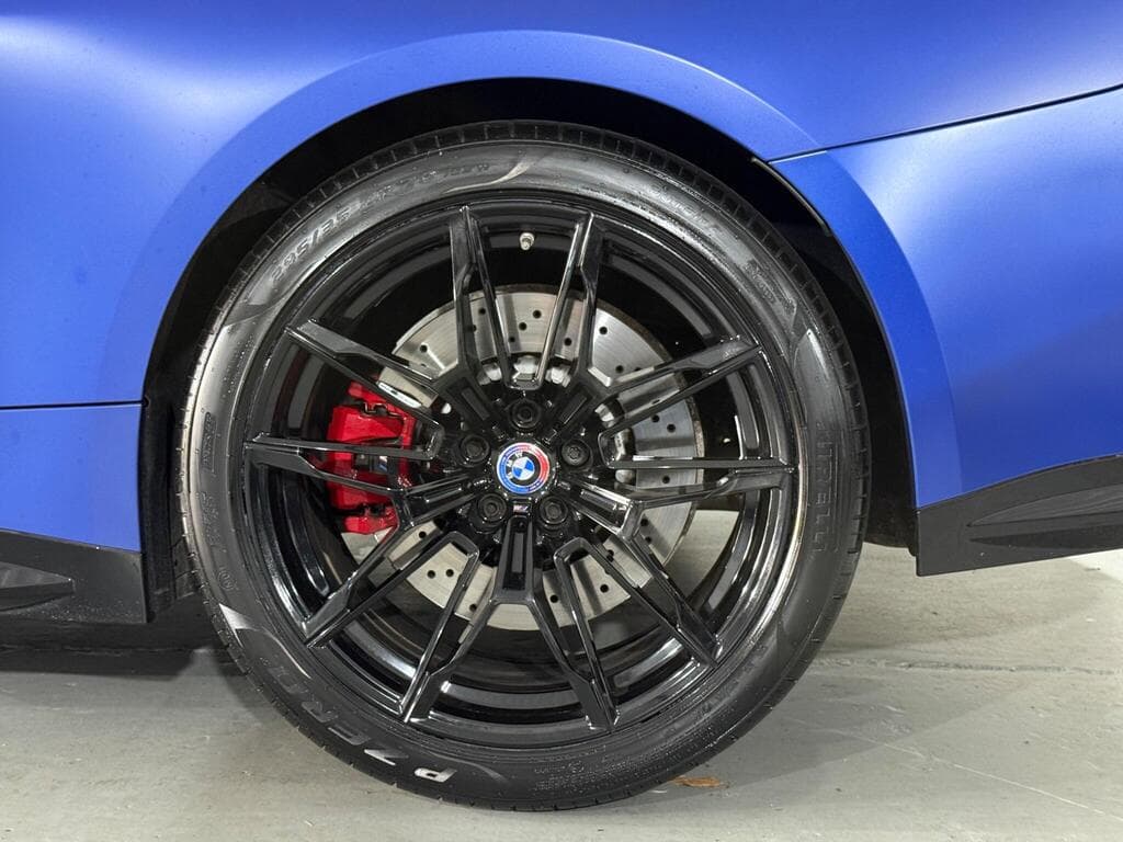 BMW M4 2022