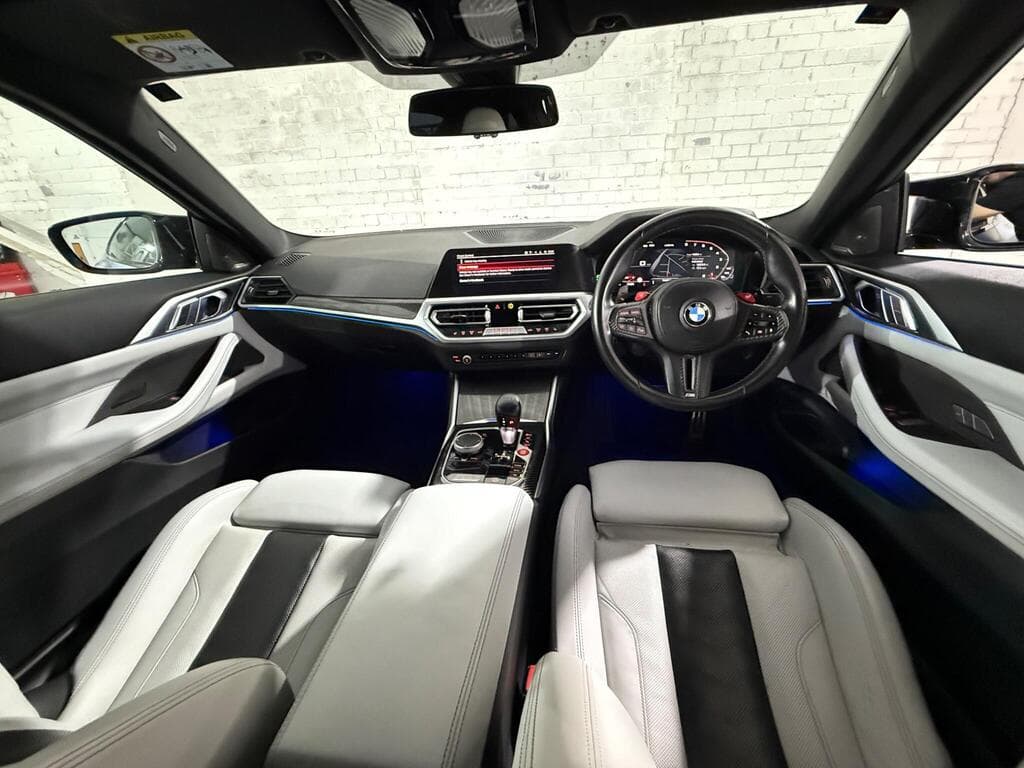 BMW M4 2022