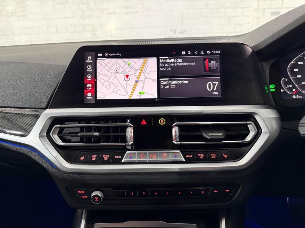BMW M4 2022
