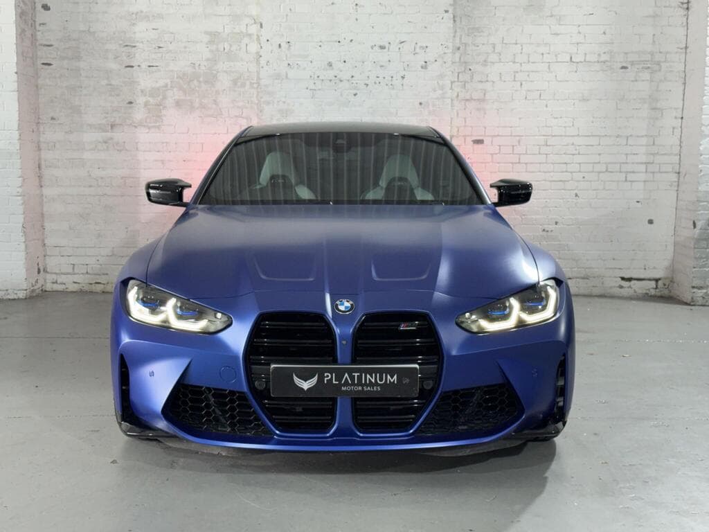 BMW M4 2022