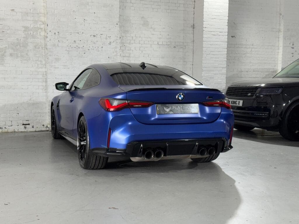 BMW M4 2022