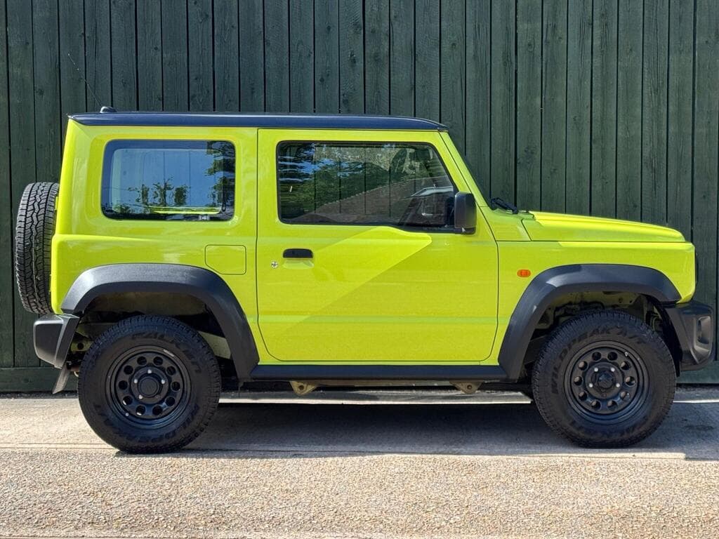 Suzuki Jimny 2022
