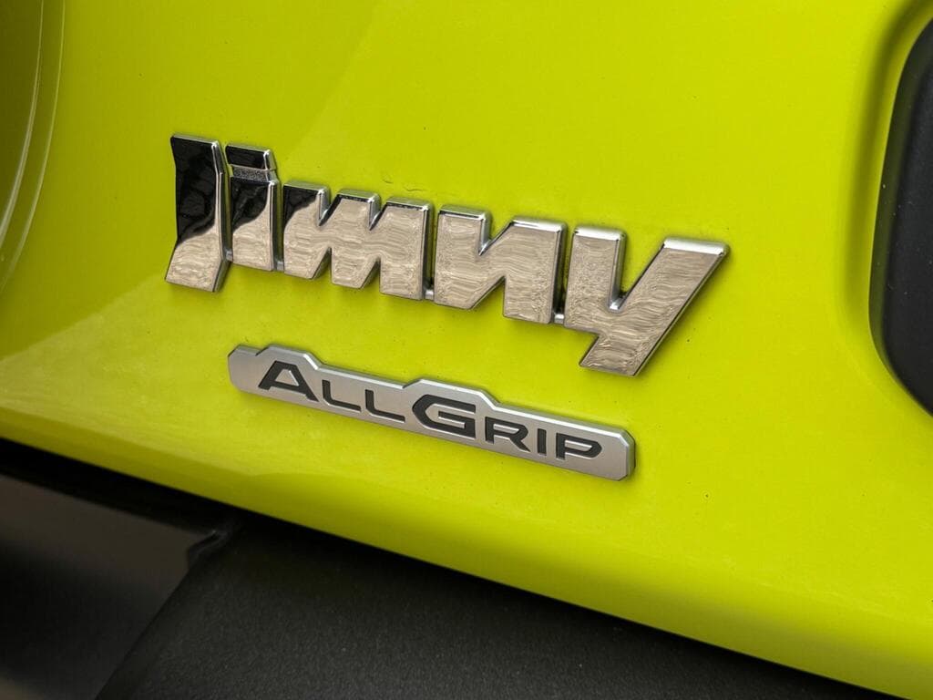 Suzuki Jimny 2022