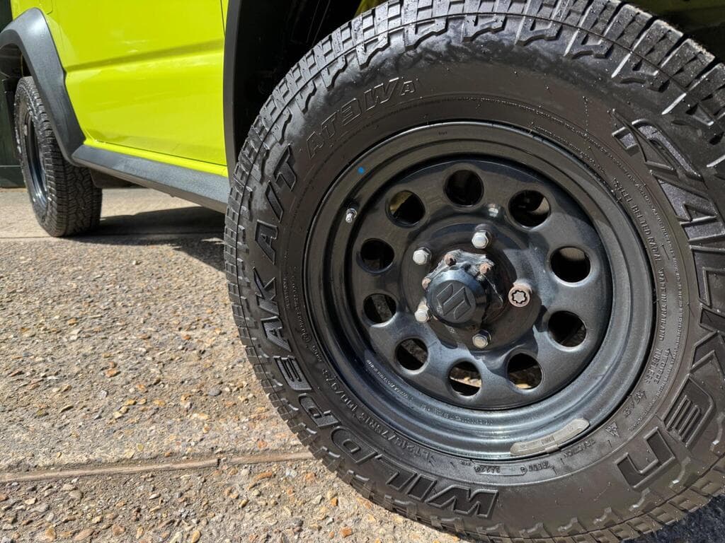 Suzuki Jimny 2022