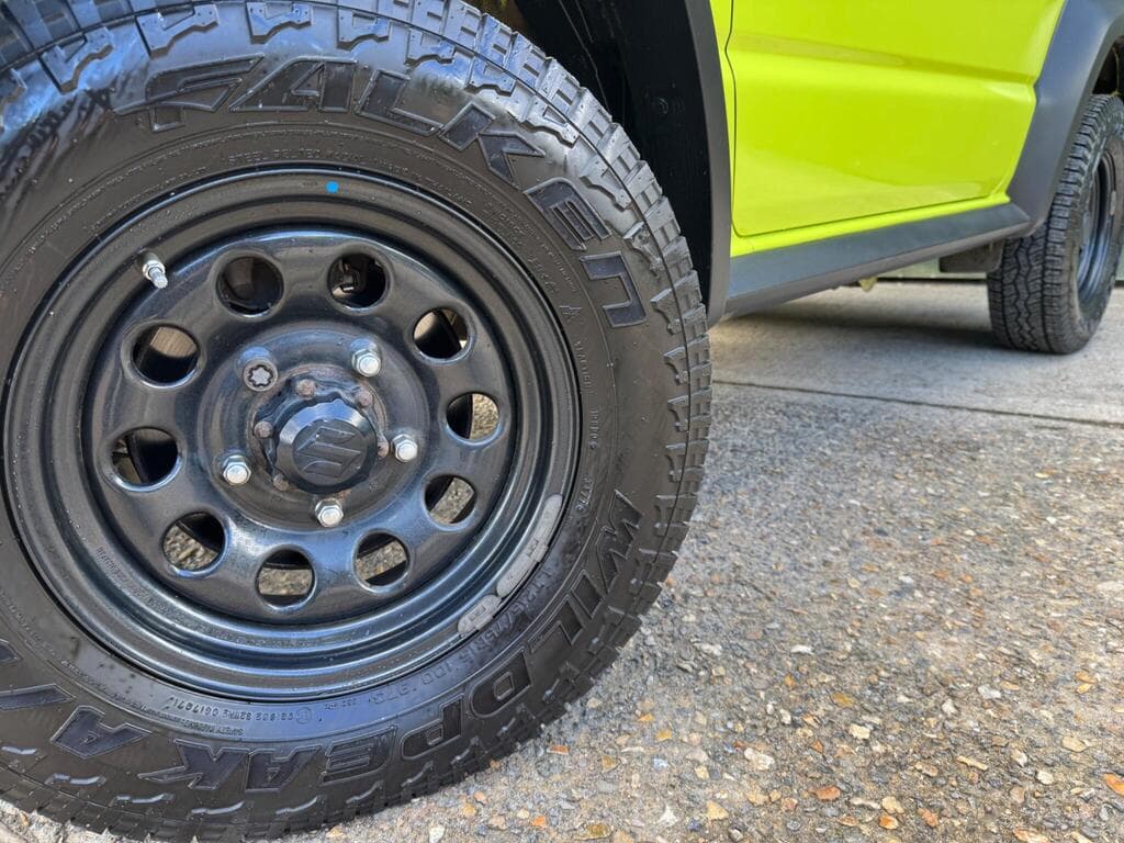 Suzuki Jimny 2022