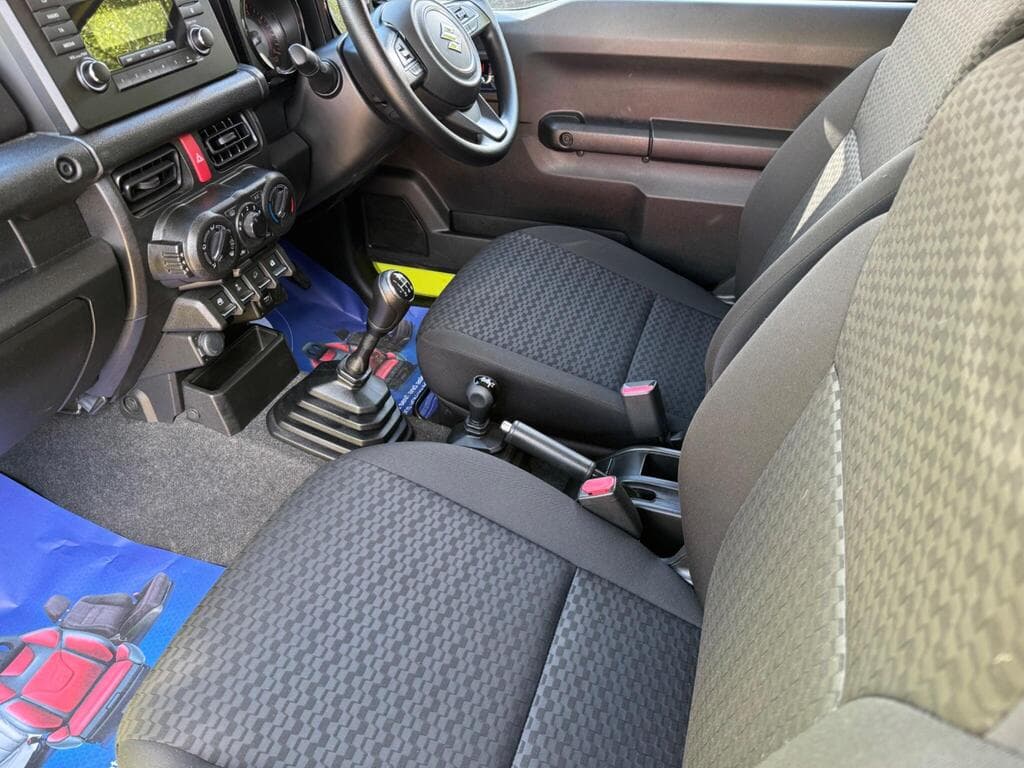 Suzuki Jimny 2022