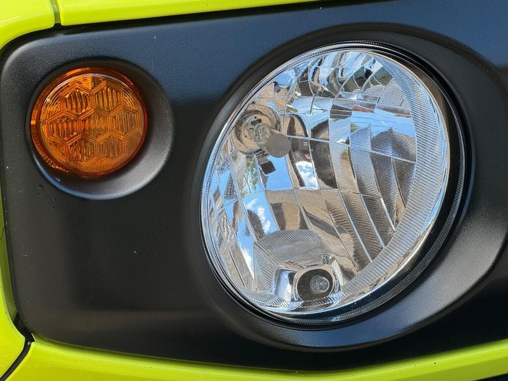 Suzuki Jimny 2022