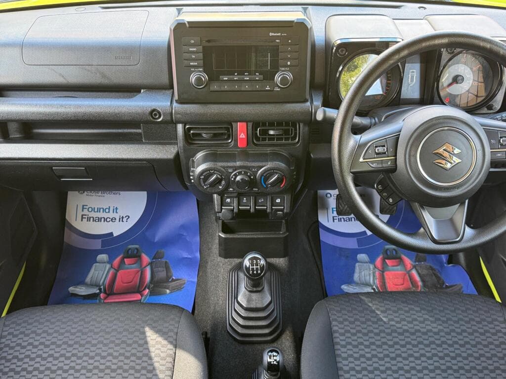 Suzuki Jimny 2022