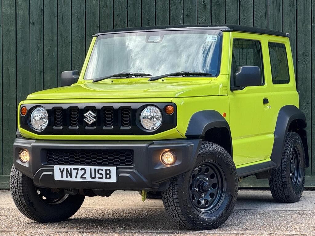 Suzuki Jimny 2022