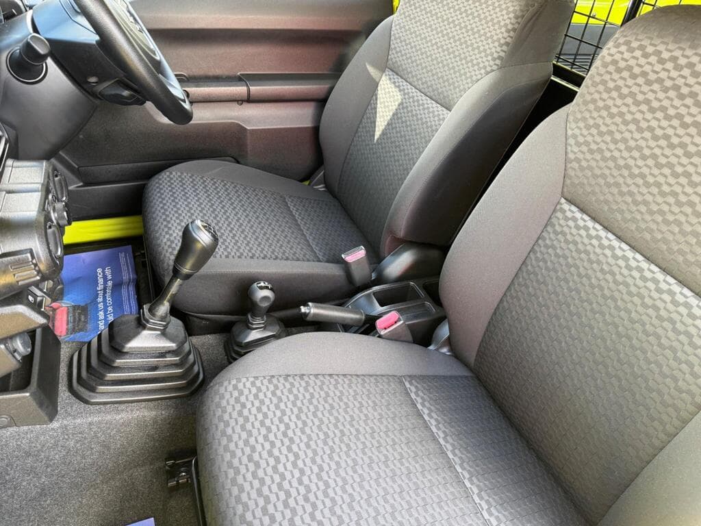 Suzuki Jimny 2022