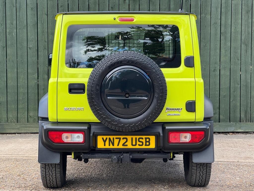 Suzuki Jimny 2022