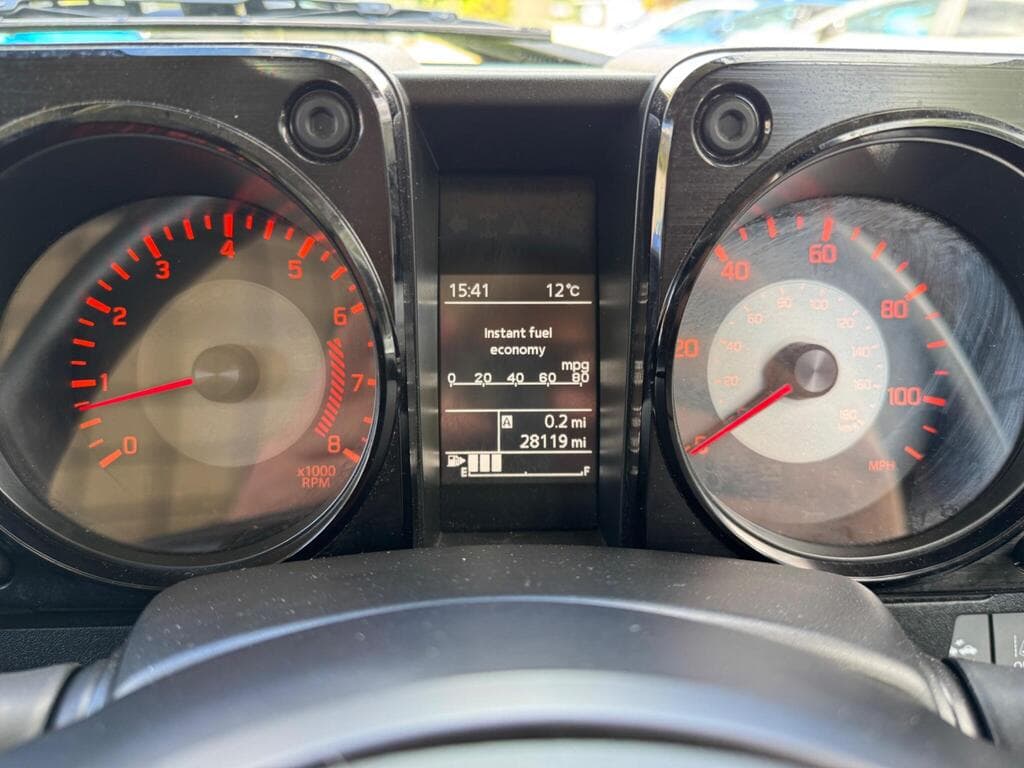 Suzuki Jimny 2022