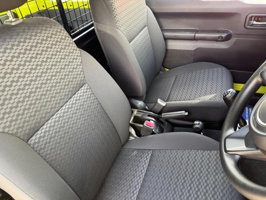 Suzuki Jimny 2022