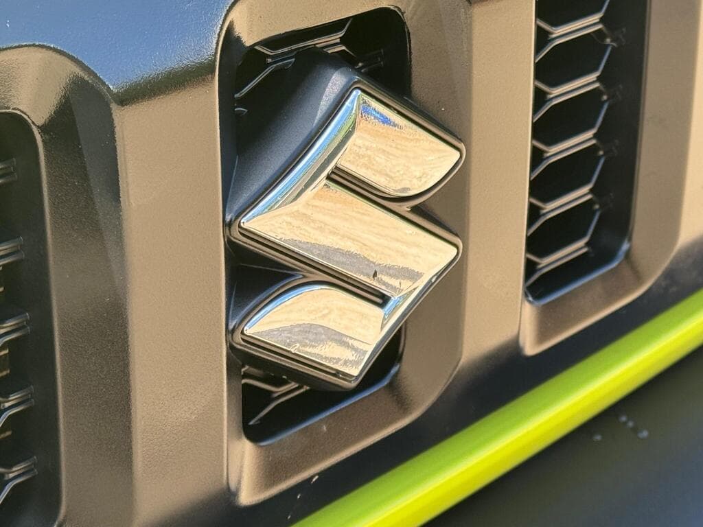 Suzuki Jimny 2022
